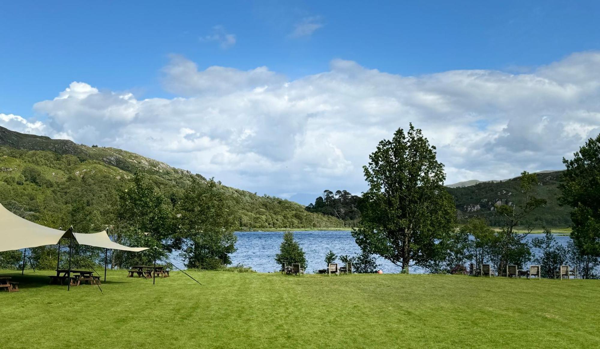 Glenfinnan House Hotel Exterior photo