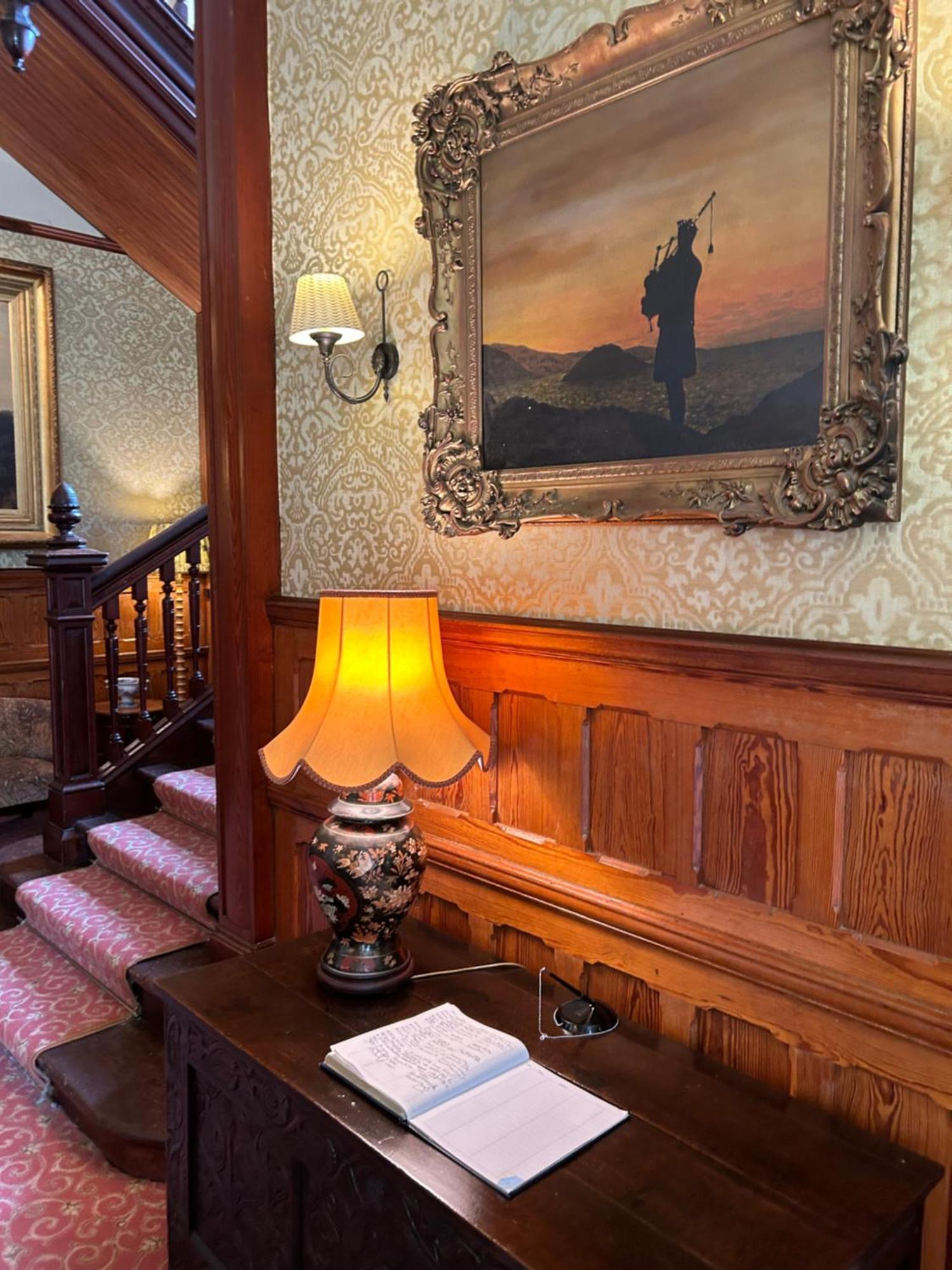 Glenfinnan House Hotel Exterior photo